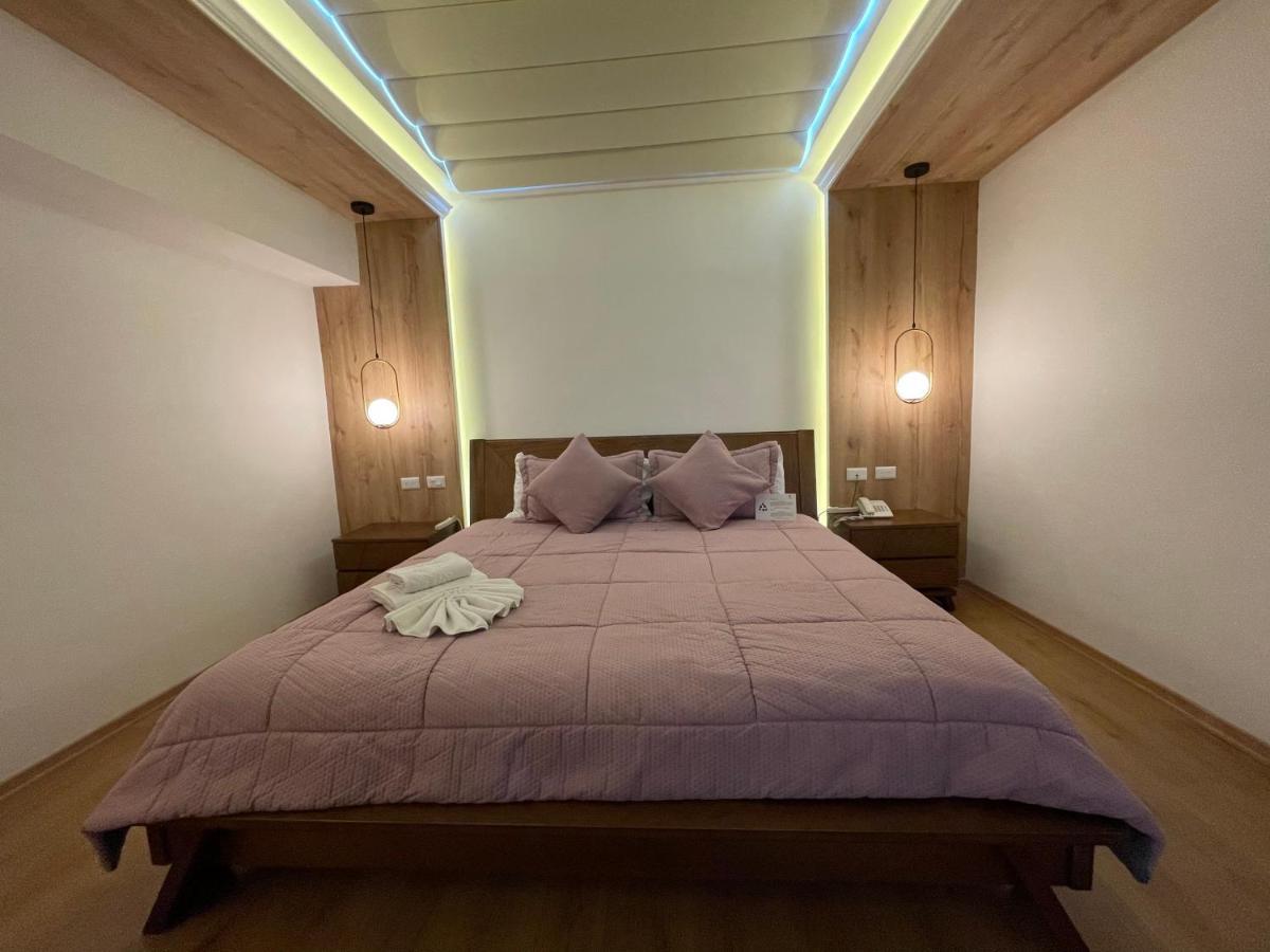 Hotel Shalom Riobamba Ngoại thất bức ảnh