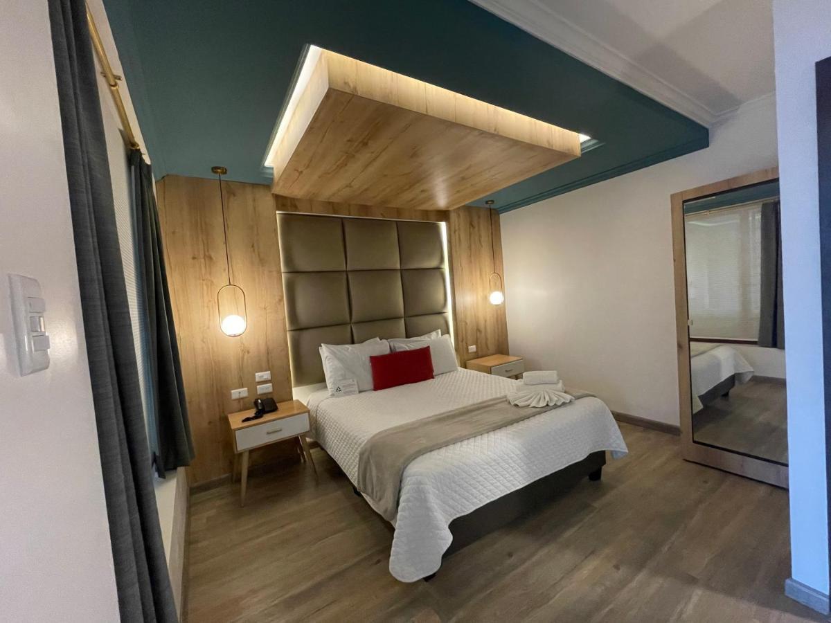 Hotel Shalom Riobamba Ngoại thất bức ảnh