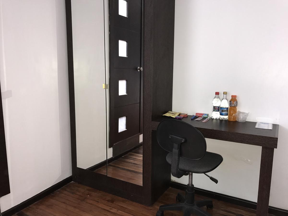 Hotel Shalom Riobamba Ngoại thất bức ảnh