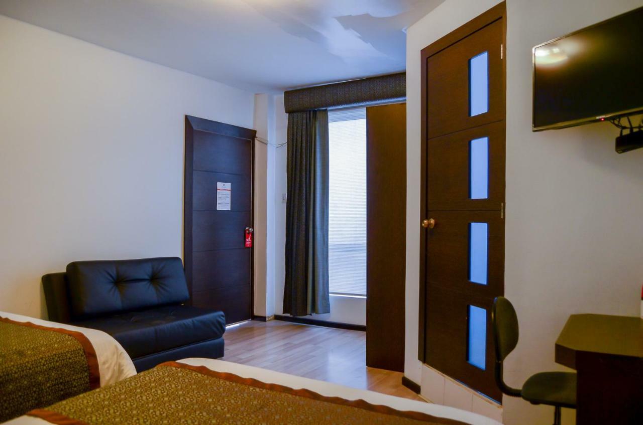 Hotel Shalom Riobamba Ngoại thất bức ảnh