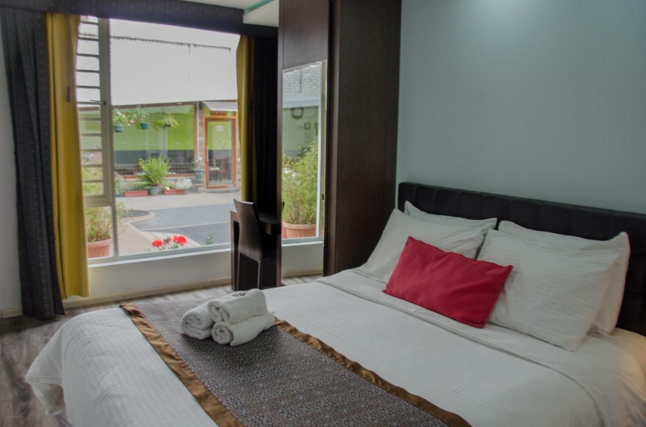 Hotel Shalom Riobamba Ngoại thất bức ảnh